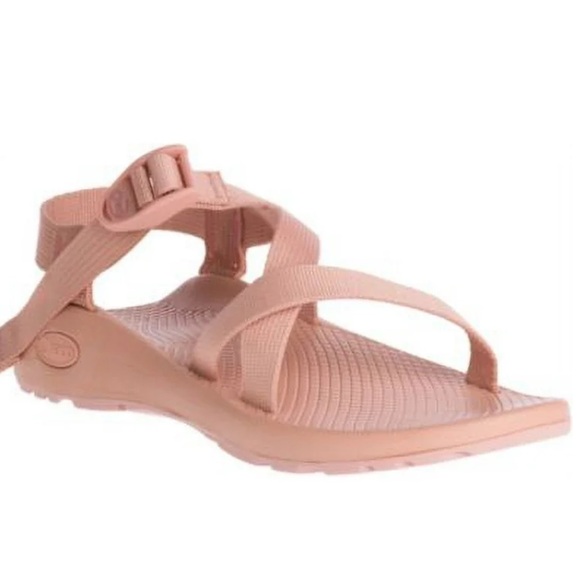 Chaco Women's Z/1 Adjustable Strap Classic Sandal Blush Pink Sz 9 - Picture 1 of 10